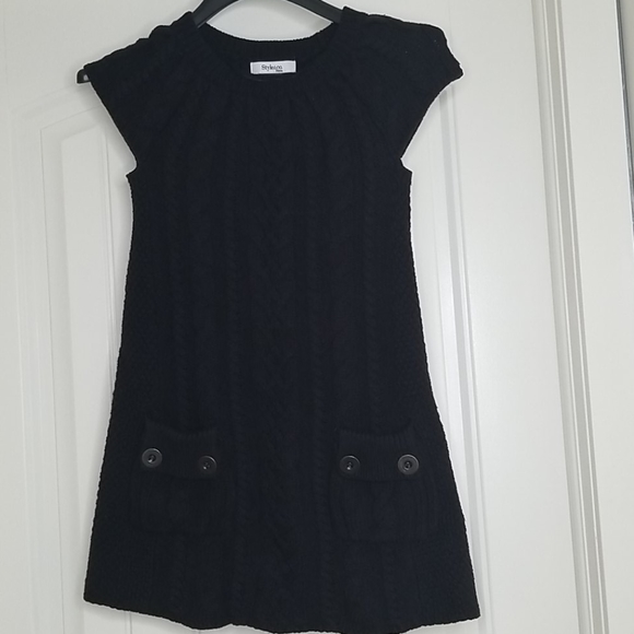 Style and Co Petite Sweater dress XS - Picture 2 of 7